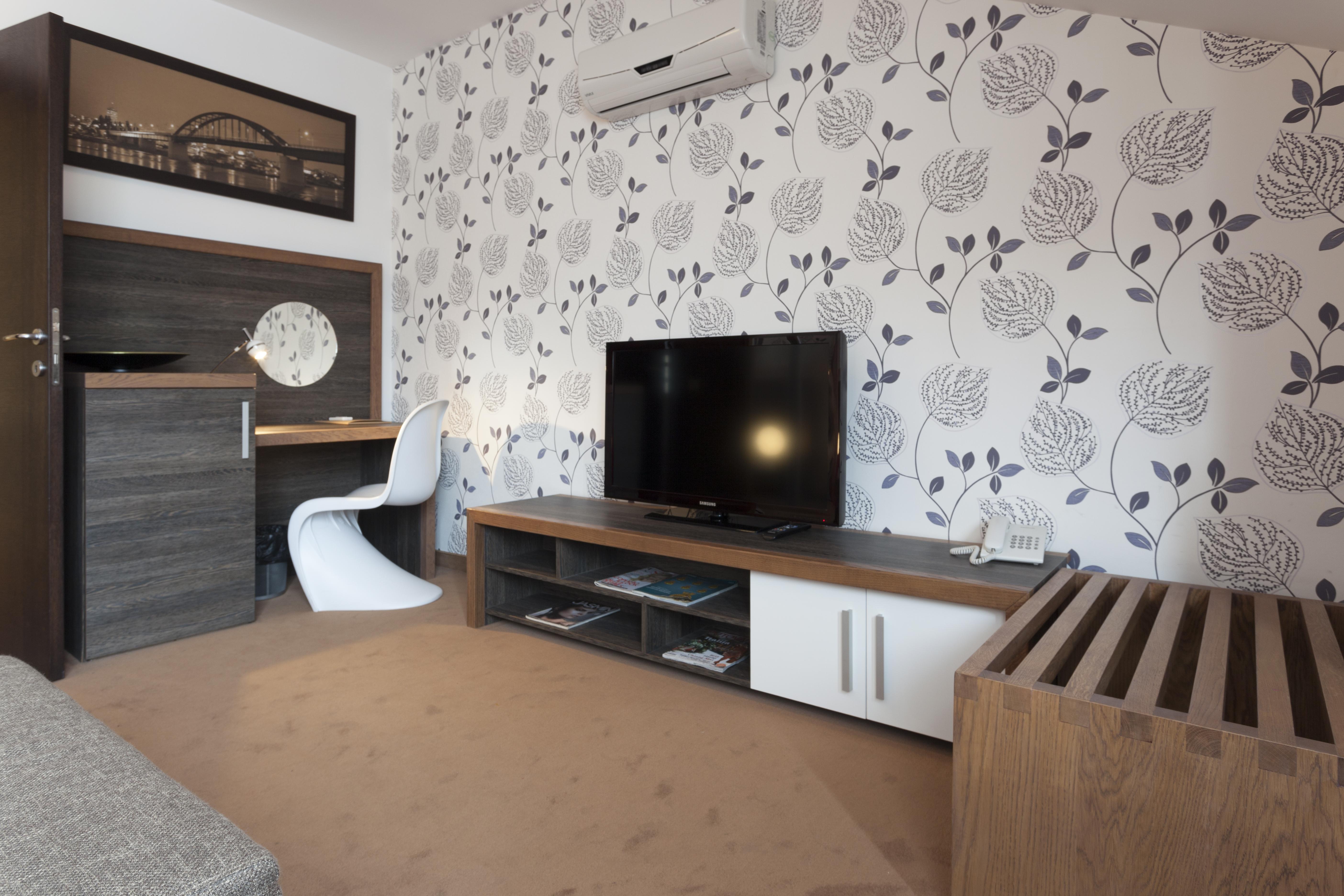 Bed and Breakfast Belgrade Boutique House Exterior foto