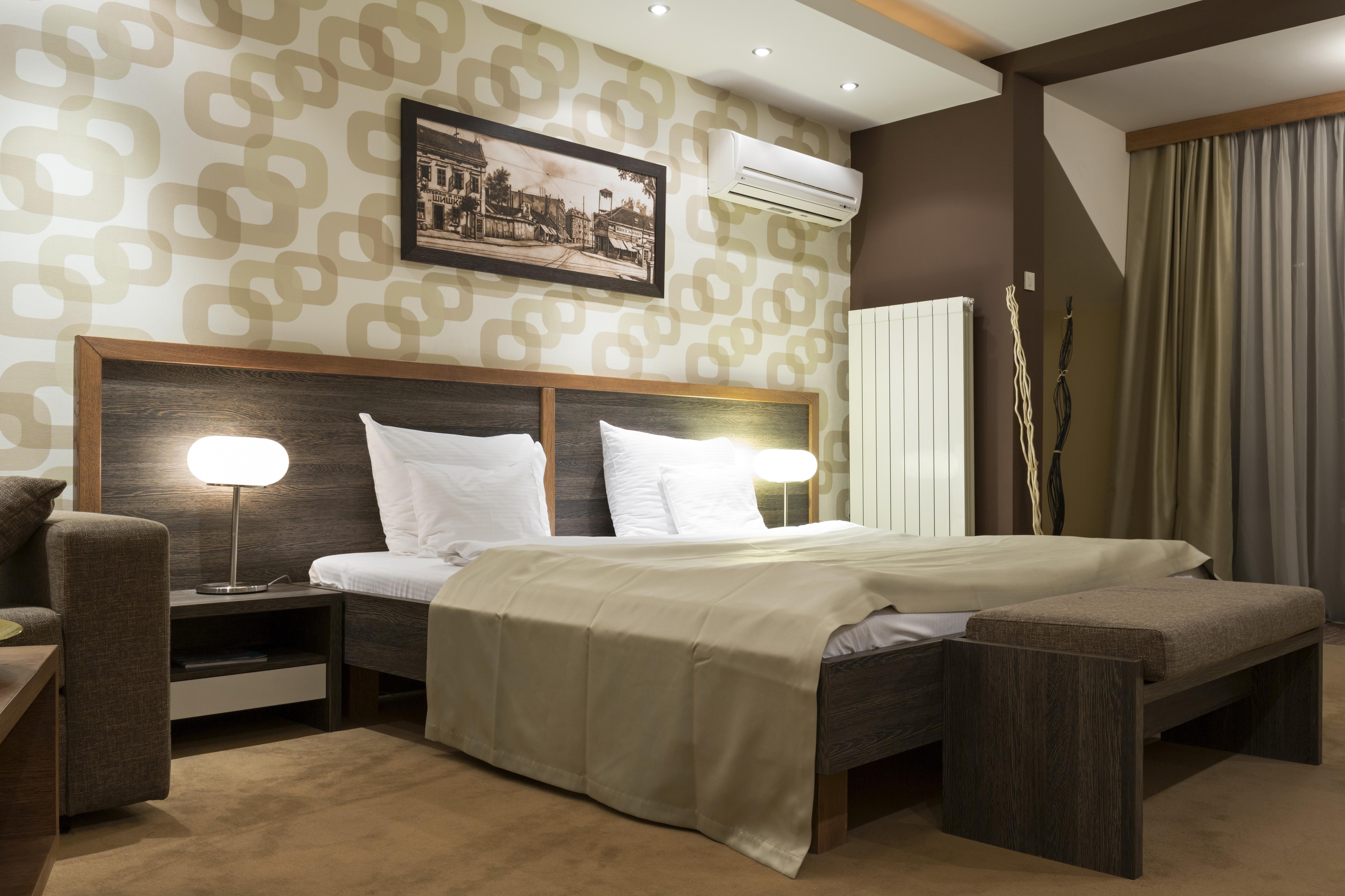 Bed and Breakfast Belgrade Boutique House Exterior foto