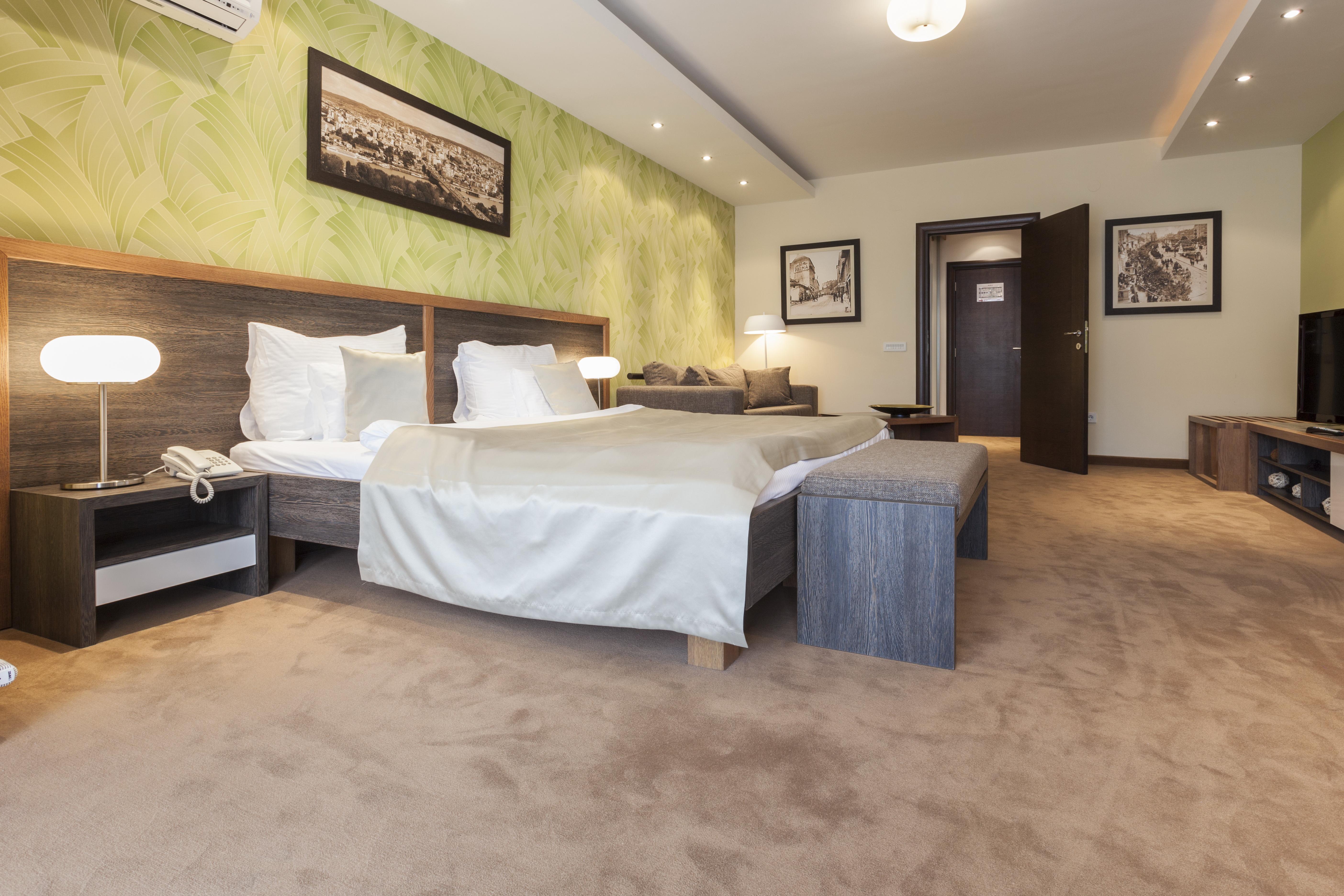 Bed and Breakfast Belgrade Boutique House Exterior foto