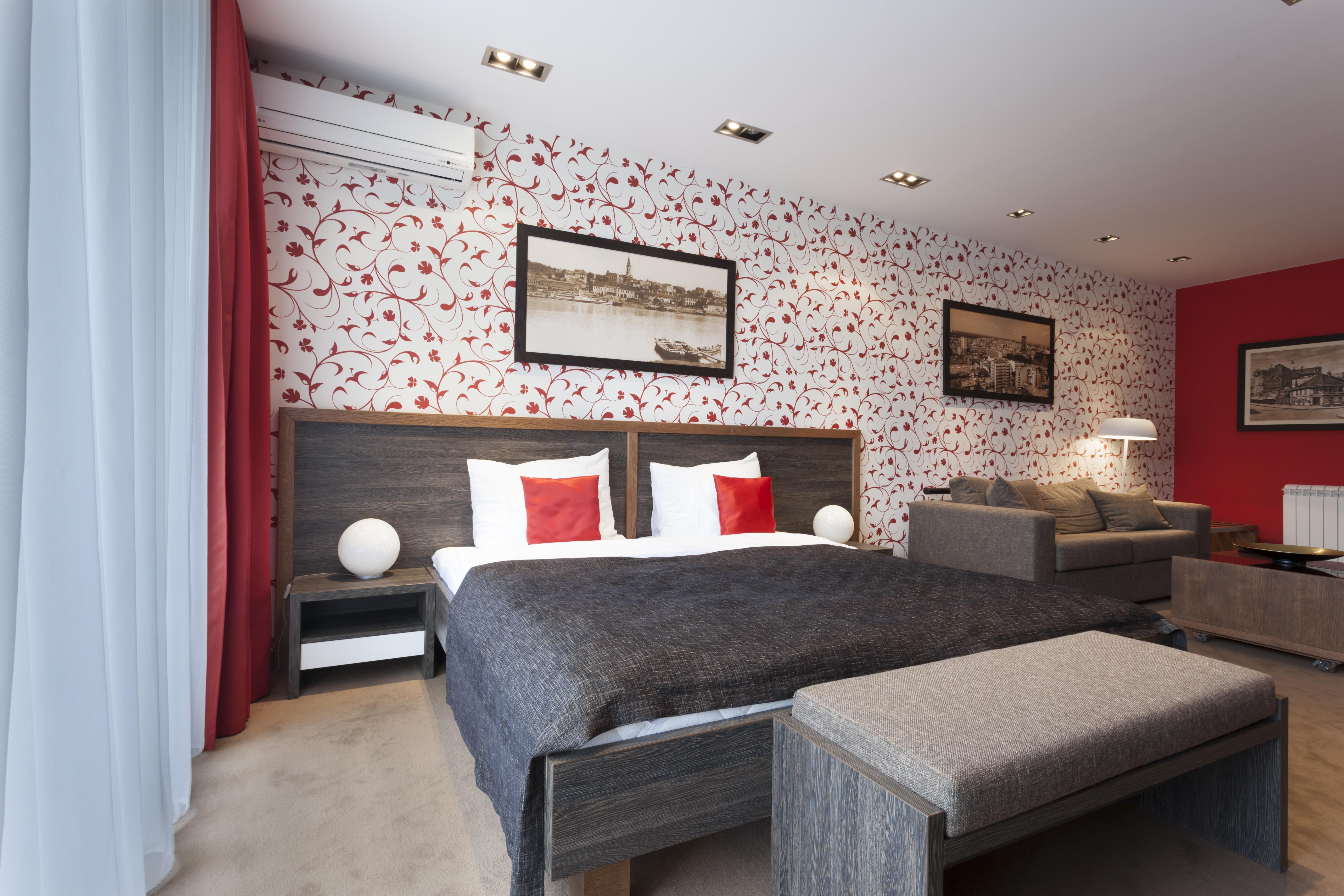 Bed and Breakfast Belgrade Boutique House Exterior foto