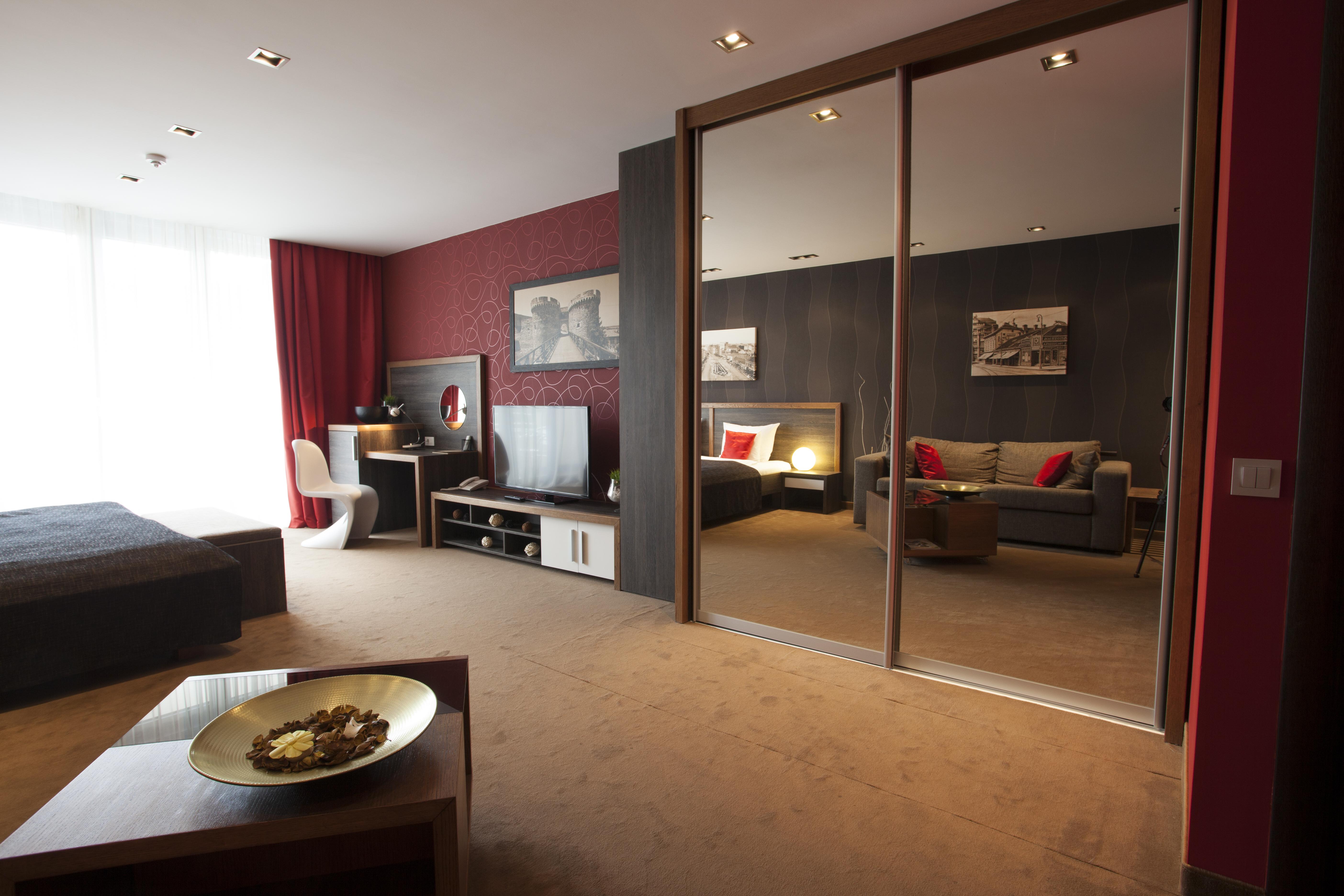 Bed and Breakfast Belgrade Boutique House Exterior foto