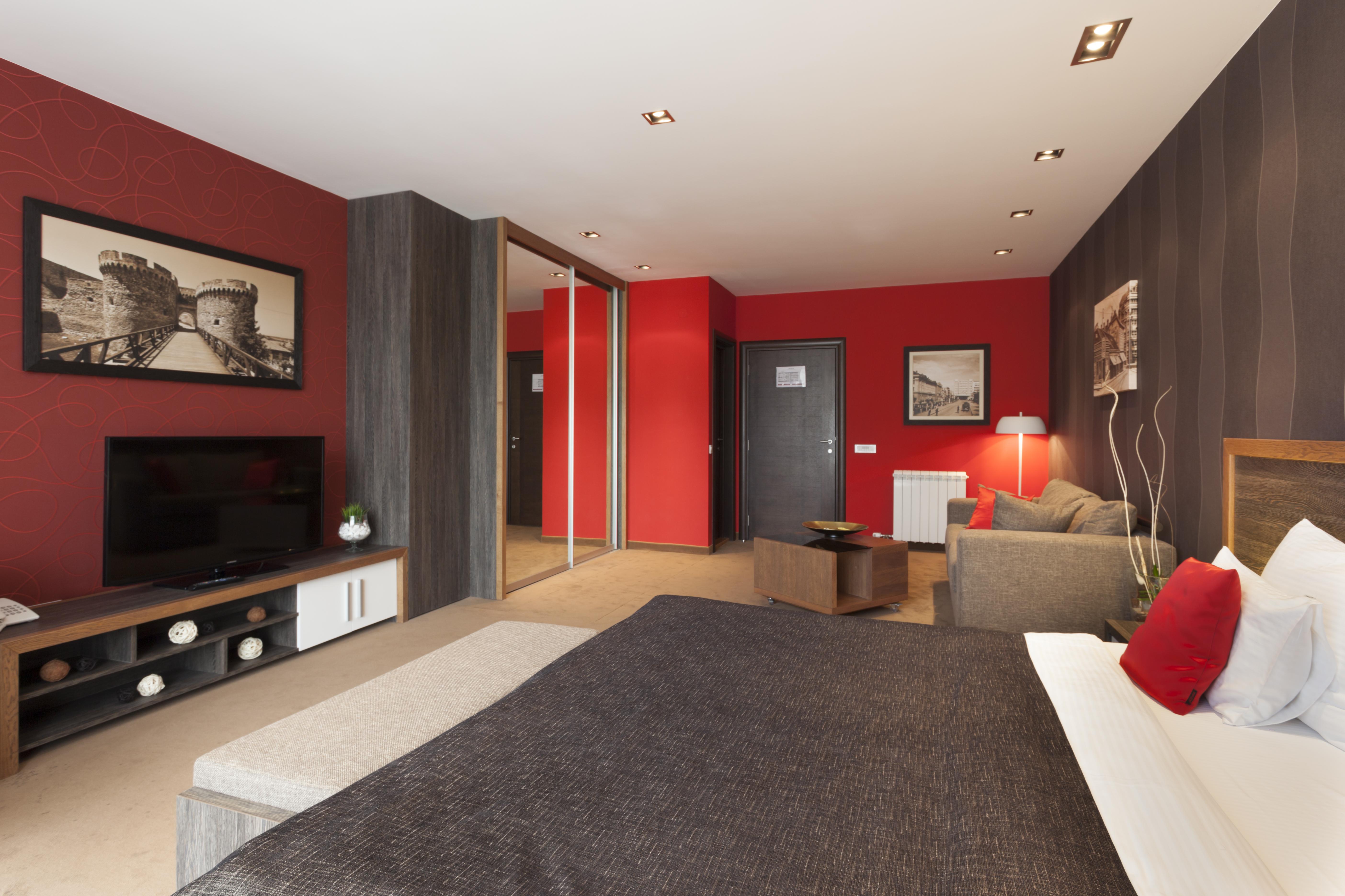 Bed and Breakfast Belgrade Boutique House Exterior foto