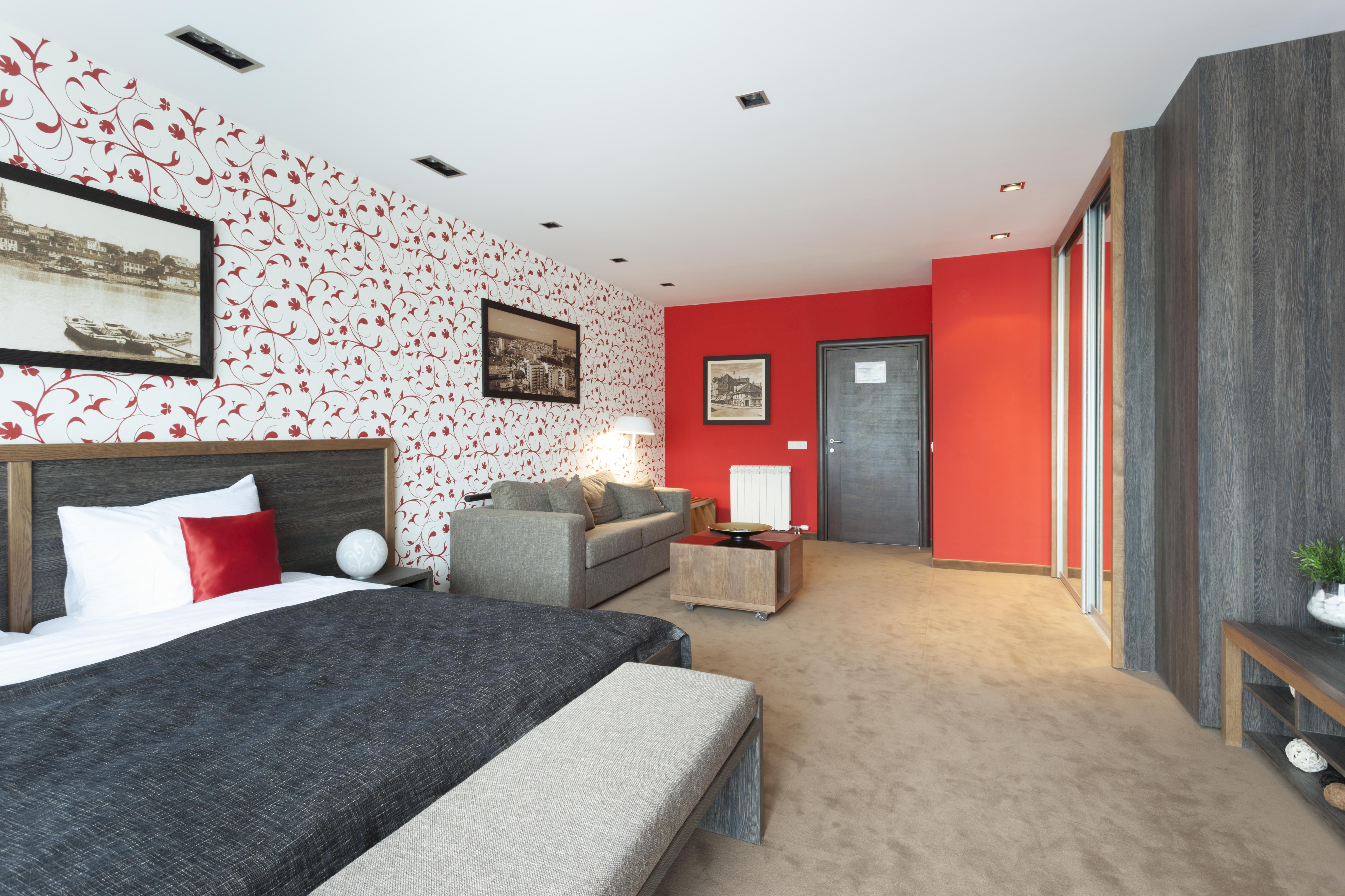 Bed and Breakfast Belgrade Boutique House Exterior foto