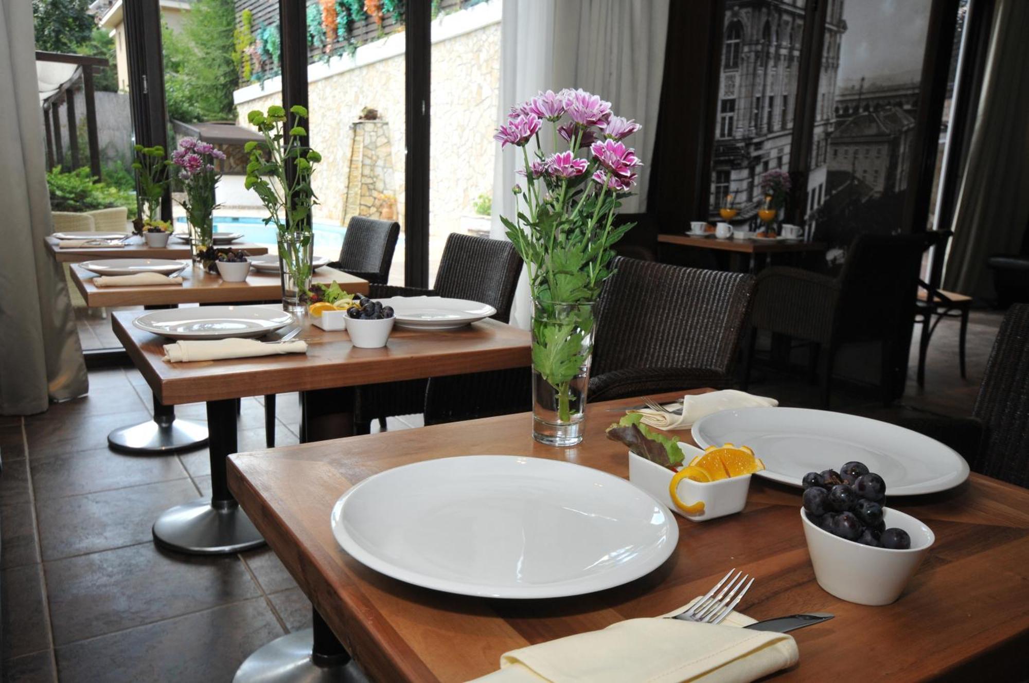 Bed and Breakfast Belgrade Boutique House Exterior foto