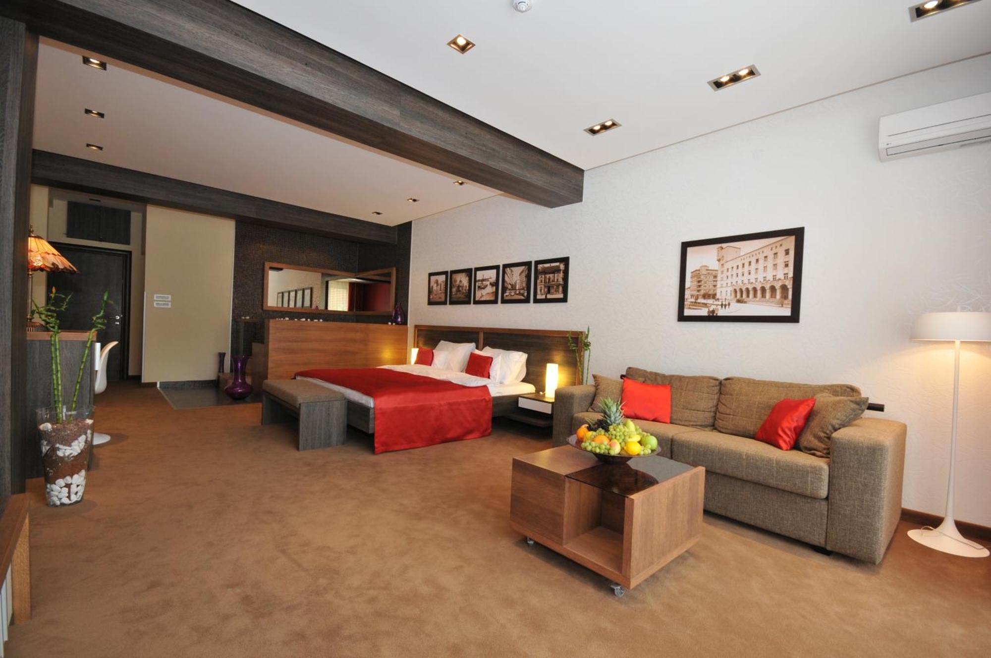 Bed and Breakfast Belgrade Boutique House Exterior foto