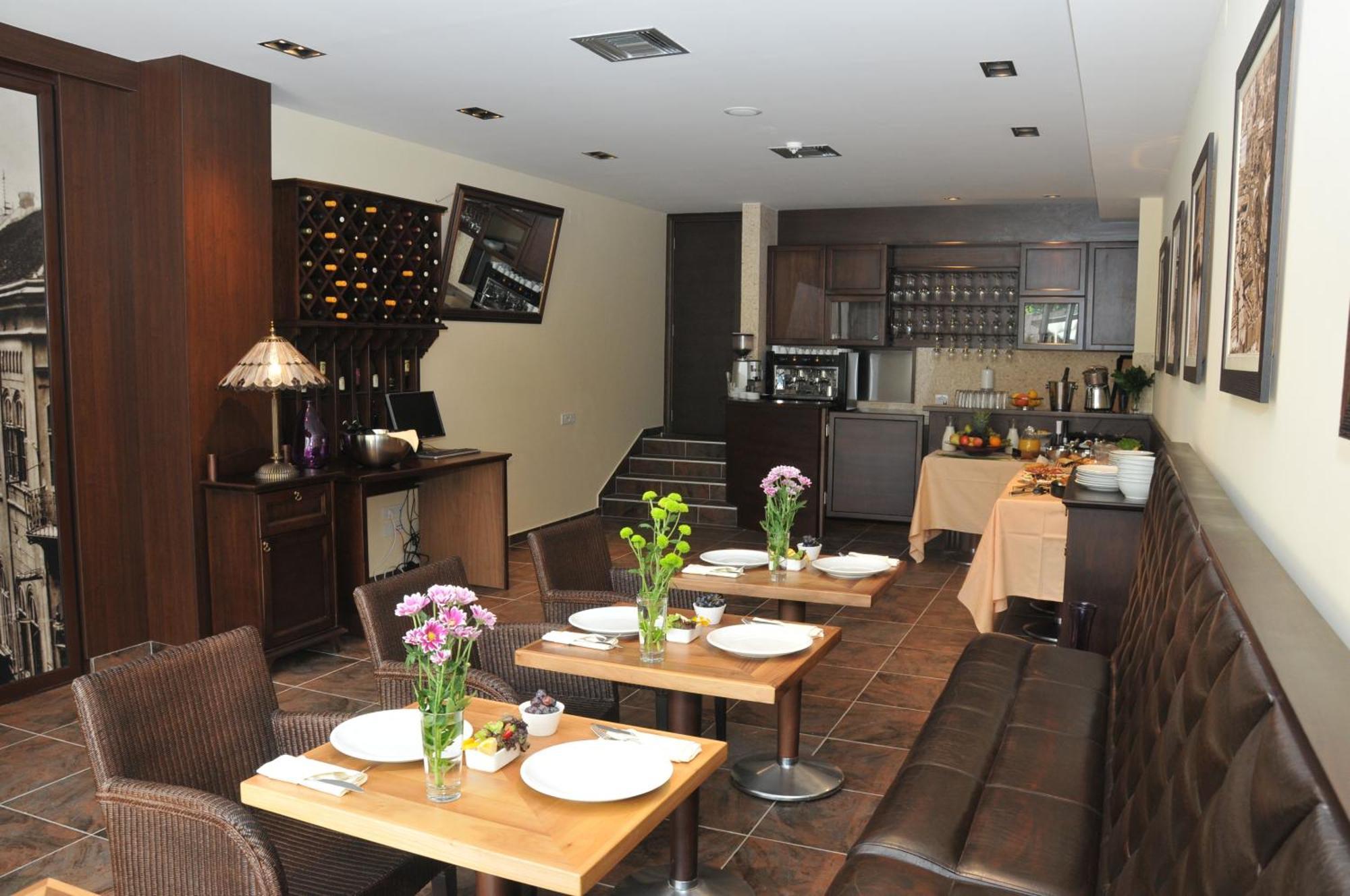 Bed and Breakfast Belgrade Boutique House Exterior foto