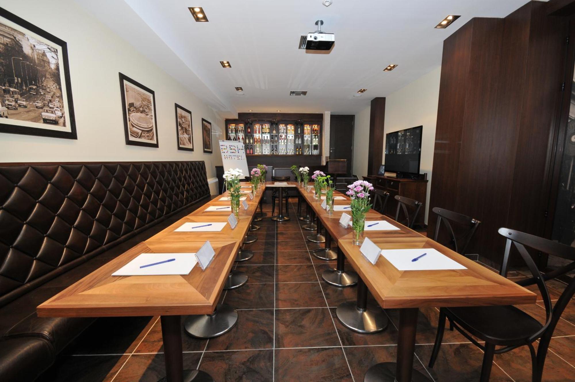 Bed and Breakfast Belgrade Boutique House Exterior foto